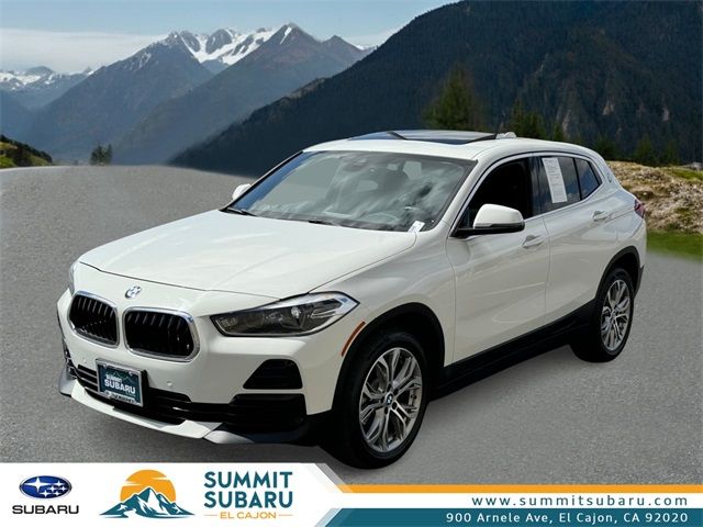 2022 BMW X2 sDrive28i