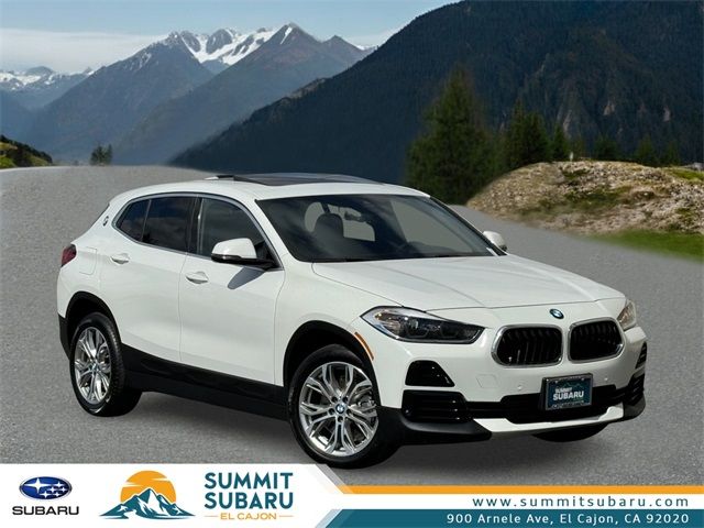 2022 BMW X2 sDrive28i