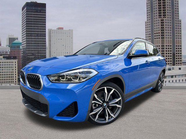 2022 BMW X2 sDrive28i