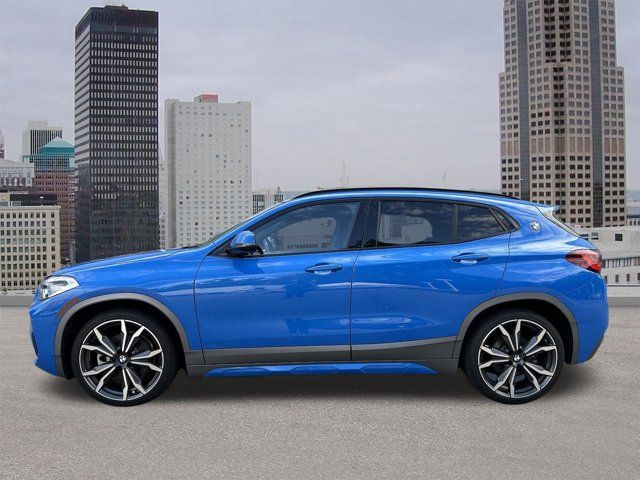 2022 BMW X2 sDrive28i