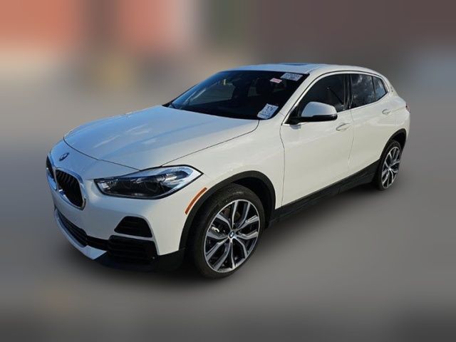 2022 BMW X2 sDrive28i