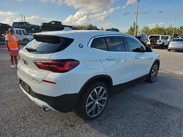 2022 BMW X2 sDrive28i