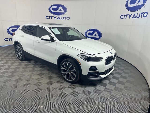 2022 BMW X2 sDrive28i