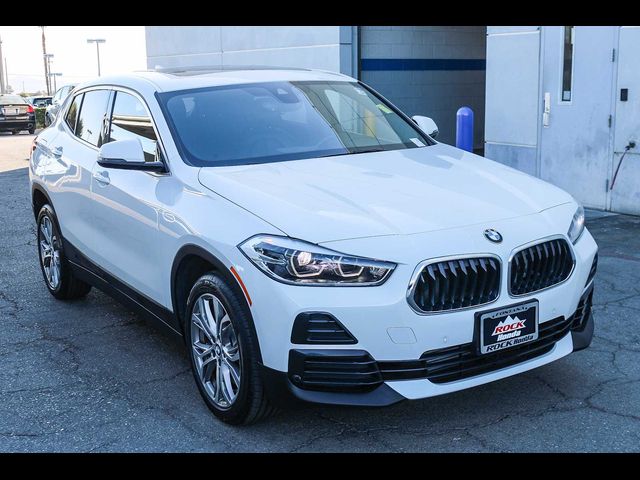 2022 BMW X2 sDrive28i