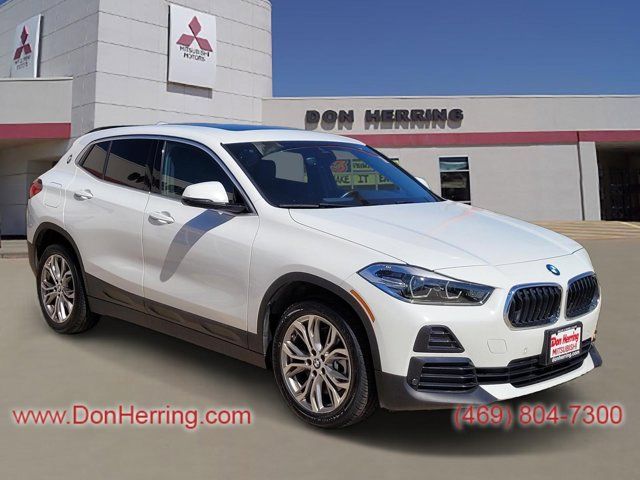 2022 BMW X2 sDrive28i