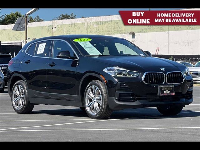 2022 BMW X2 sDrive28i