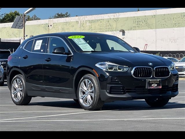 2022 BMW X2 sDrive28i