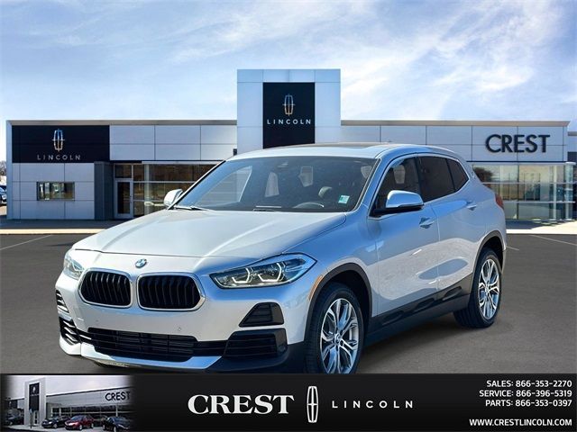 2022 BMW X2 sDrive28i
