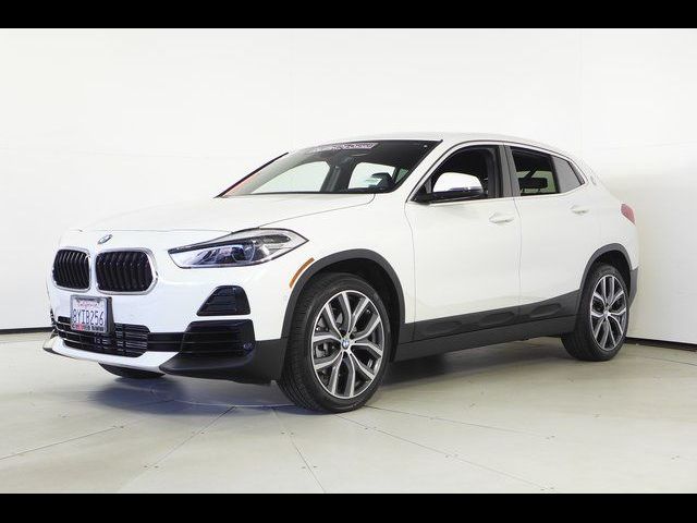 2022 BMW X2 sDrive28i