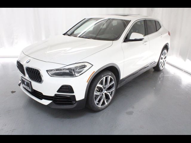 2022 BMW X2 sDrive28i