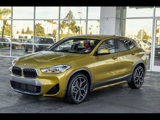 2022 BMW X2 sDrive28i