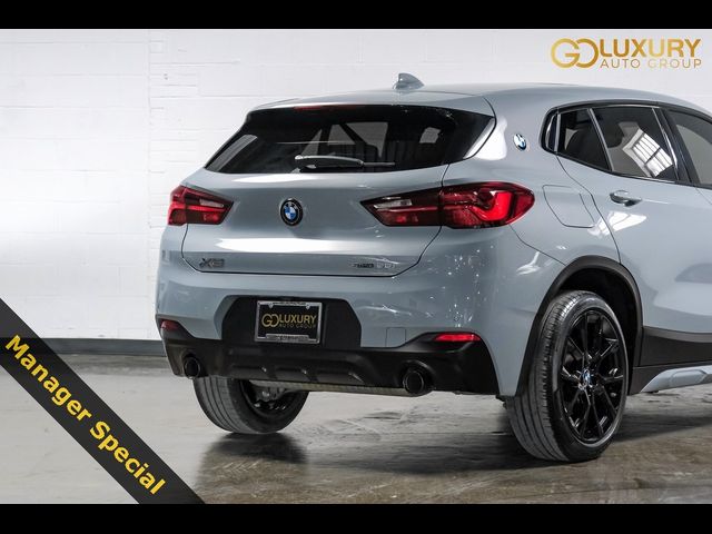 2022 BMW X2 sDrive28i