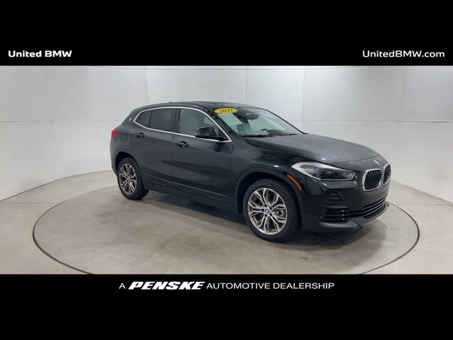 2022 BMW X2 sDrive28i