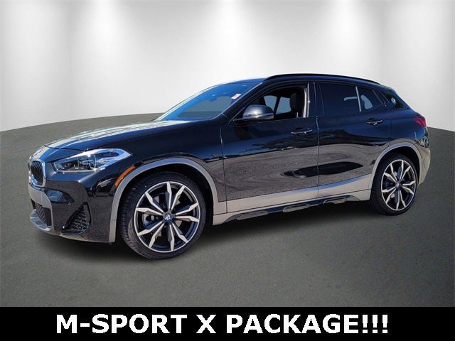 2022 BMW X2 sDrive28i