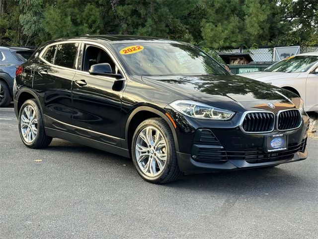 2022 BMW X2 sDrive28i