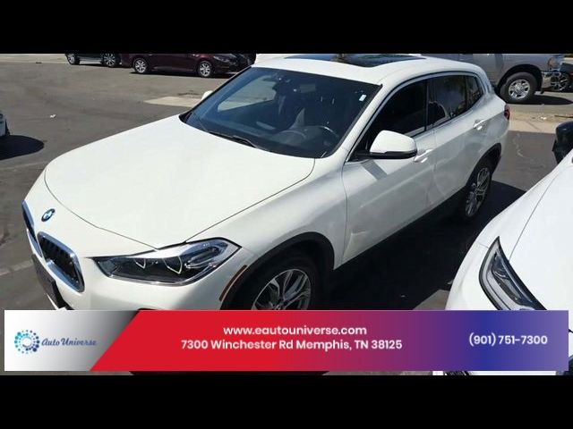 2022 BMW X2 sDrive28i