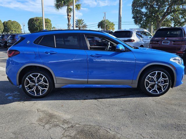 2022 BMW X2 sDrive28i