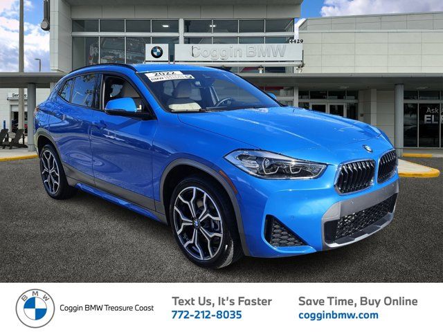 2022 BMW X2 sDrive28i