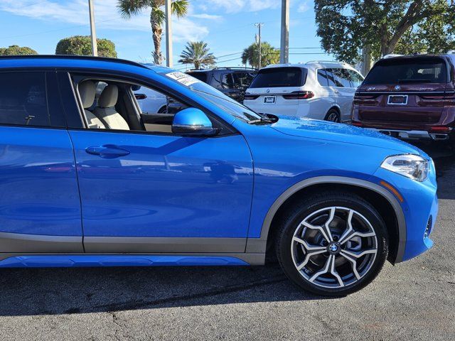 2022 BMW X2 sDrive28i