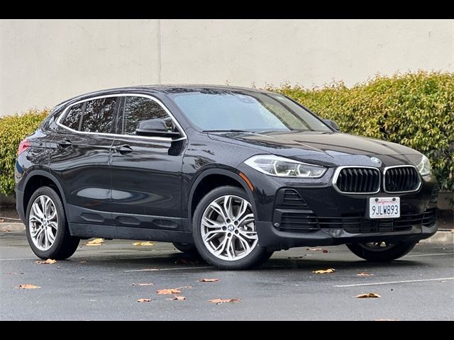 2022 BMW X2 sDrive28i