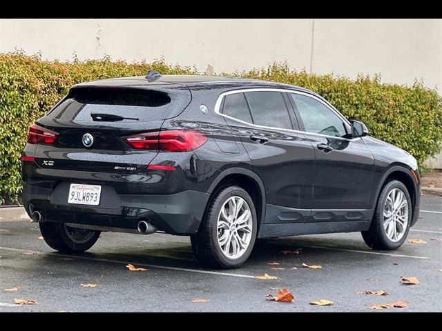 2022 BMW X2 sDrive28i