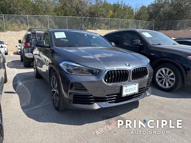 2022 BMW X2 sDrive28i