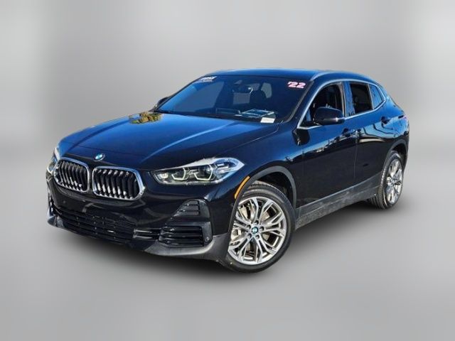 2022 BMW X2 sDrive28i