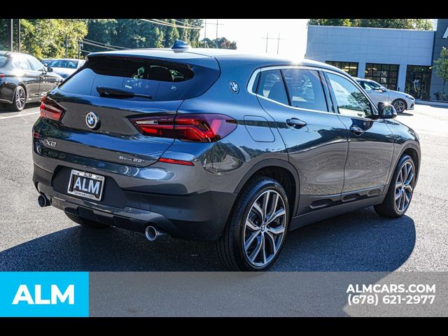 2022 BMW X2 sDrive28i