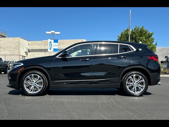 2022 BMW X2 sDrive28i