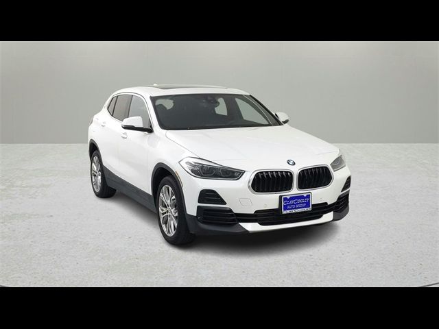 2022 BMW X2 sDrive28i