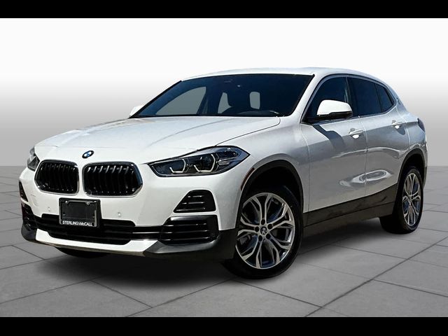 2022 BMW X2 sDrive28i