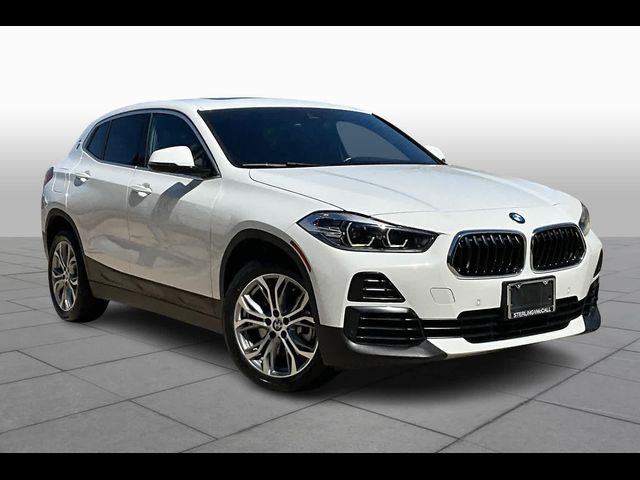 2022 BMW X2 sDrive28i