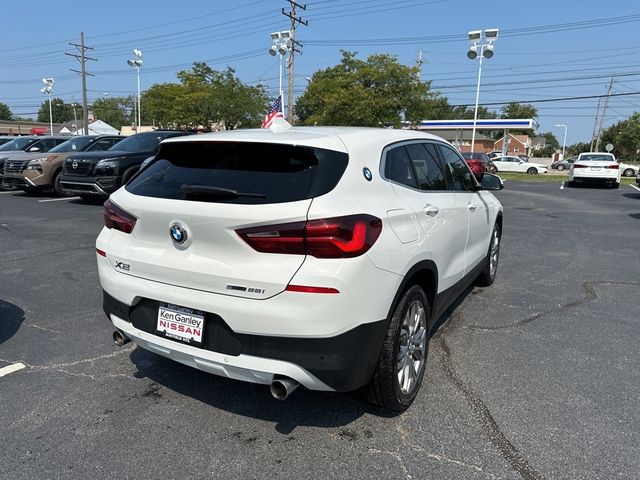 2022 BMW X2 sDrive28i