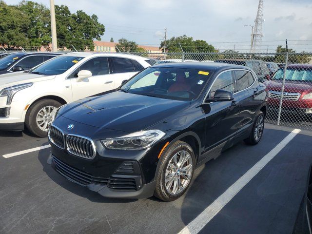 2022 BMW X2 sDrive28i