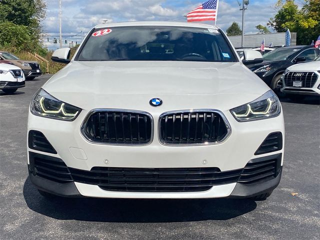 2022 BMW X2 sDrive28i