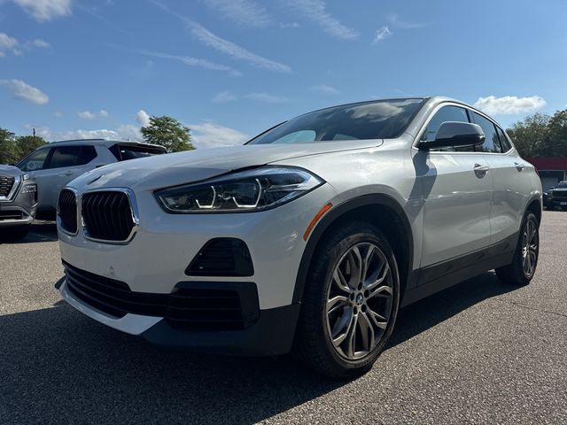 2022 BMW X2 sDrive28i