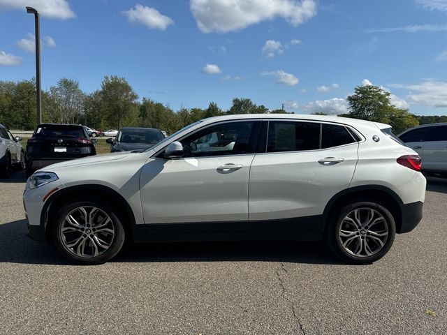 2022 BMW X2 sDrive28i