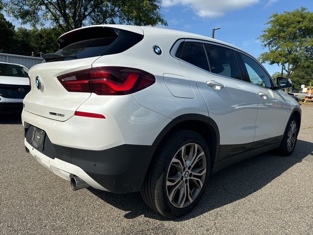 2022 BMW X2 sDrive28i