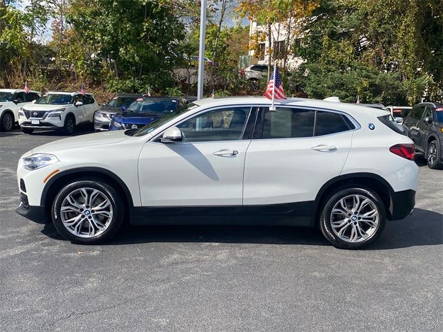 2022 BMW X2 sDrive28i