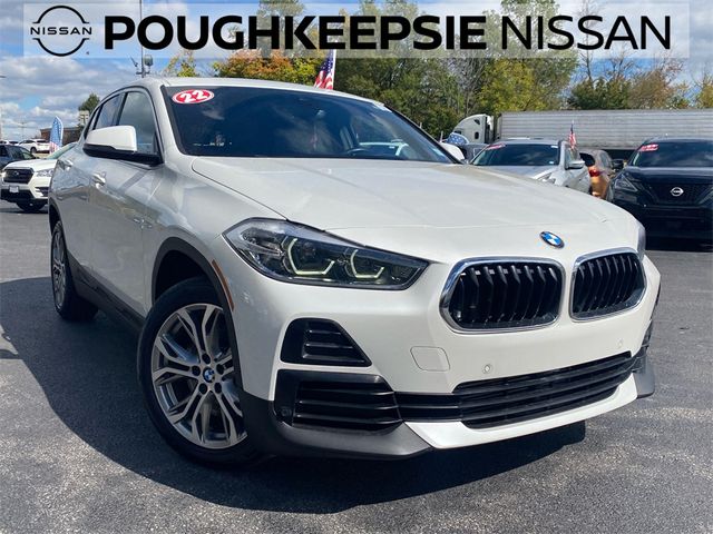 2022 BMW X2 sDrive28i