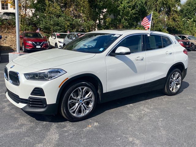 2022 BMW X2 sDrive28i