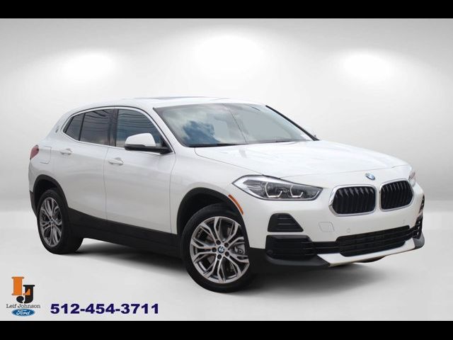 2022 BMW X2 sDrive28i