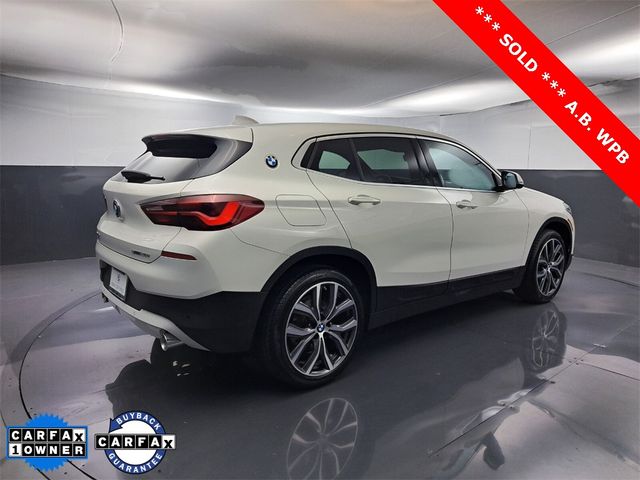 2022 BMW X2 sDrive28i