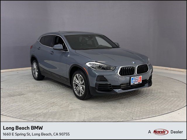 2022 BMW X2 sDrive28i