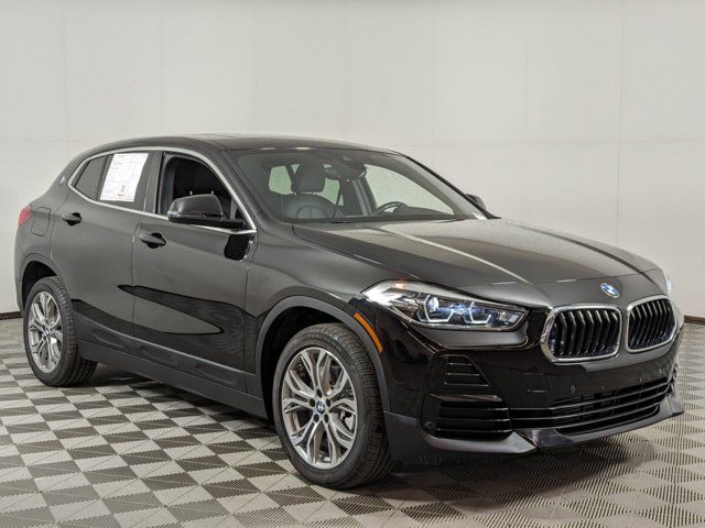 2022 BMW X2 sDrive28i