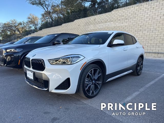 2022 BMW X2 sDrive28i