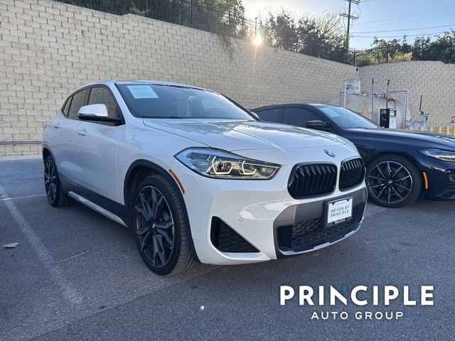 2022 BMW X2 sDrive28i