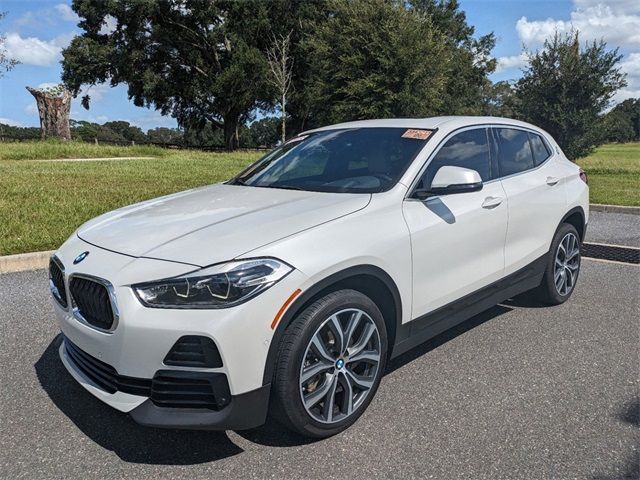 2022 BMW X2 sDrive28i