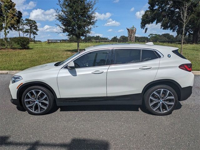 2022 BMW X2 sDrive28i