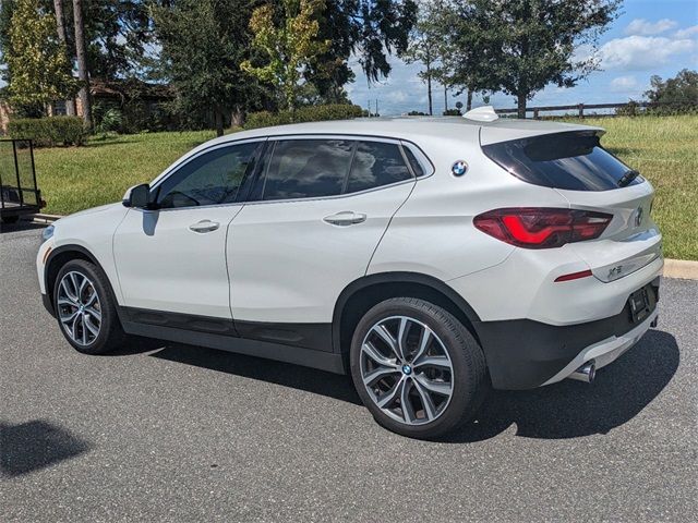 2022 BMW X2 sDrive28i